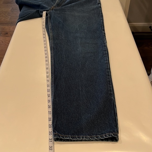 Levi’s 550 Vintage Relaxed Fit Size 36 x 32 - Picture 6 of 16